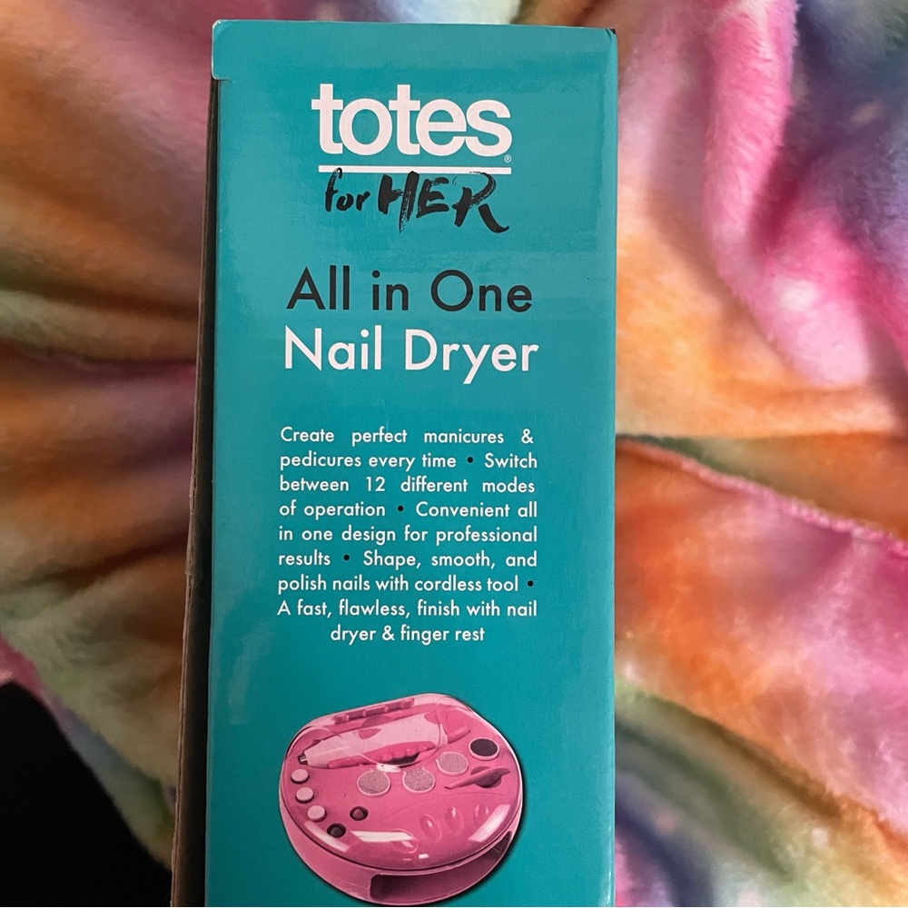 ‼️Coming Soon‼️All in One Nail Dryer - Picture 4 of 7